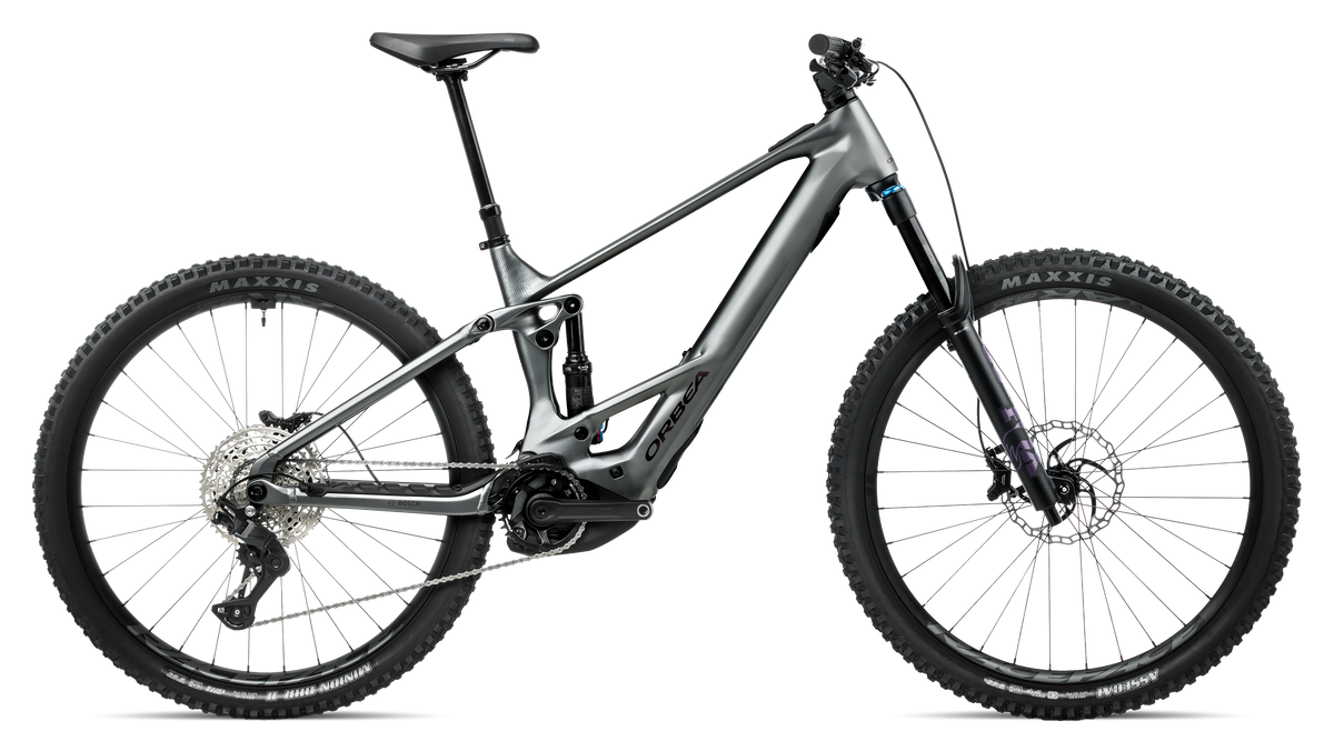 Orbea Wild TR H10 2027 Electric Mountain Bike