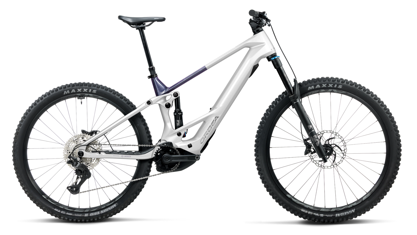Orbea Wild TR M20 2027 Electric Mountain Bike