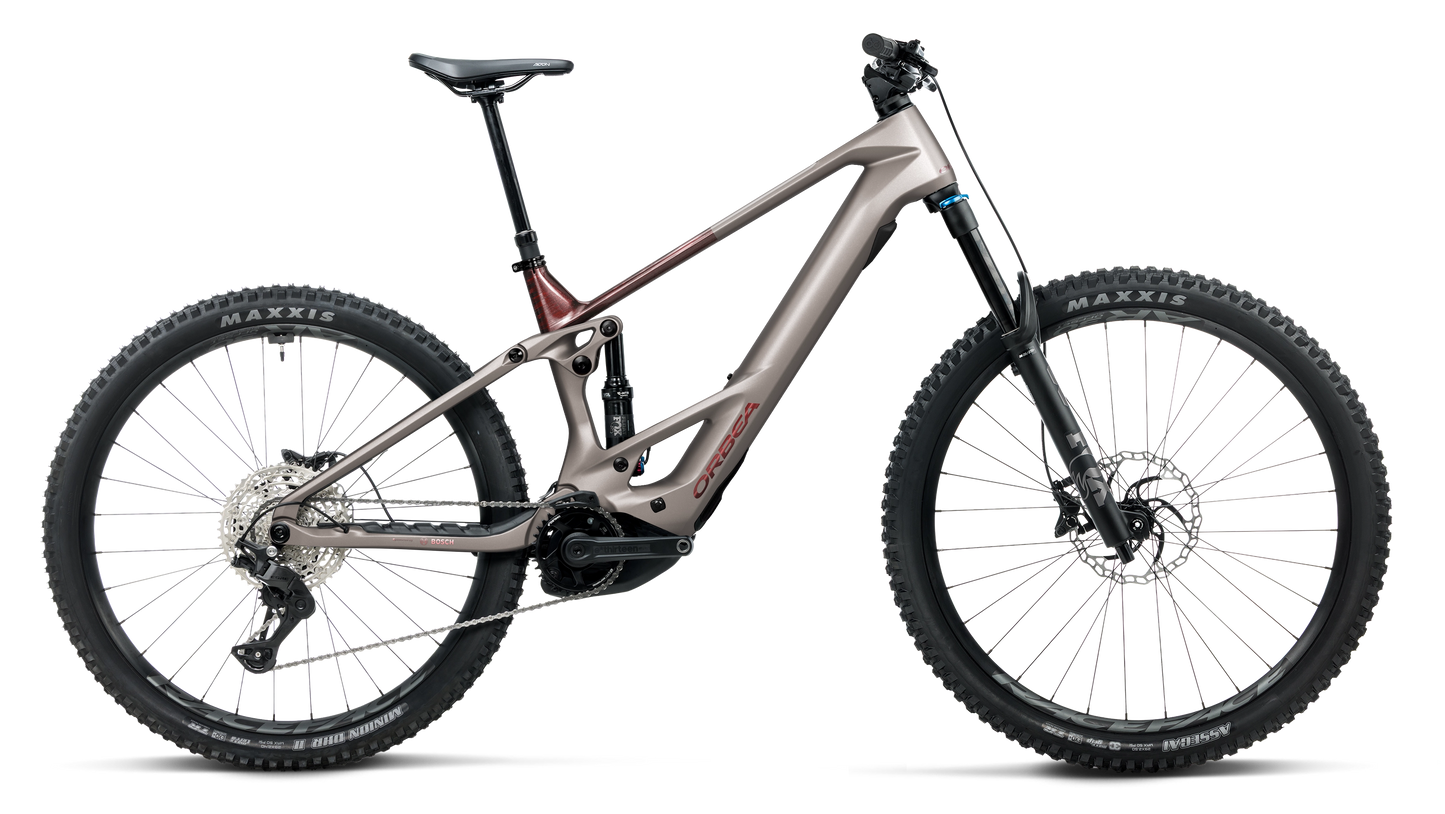 Orbea Wild TR M20 2027 Electric Mountain Bike
