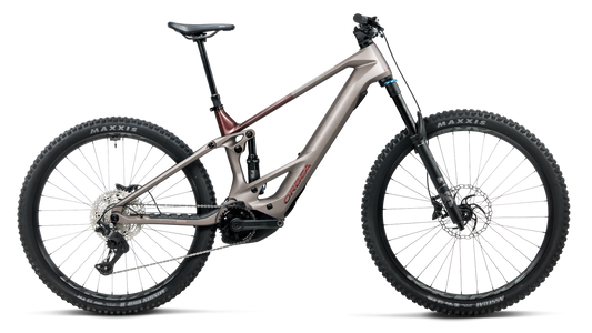 Orbea Wild TR M20 2027 Electric Mountain Bike