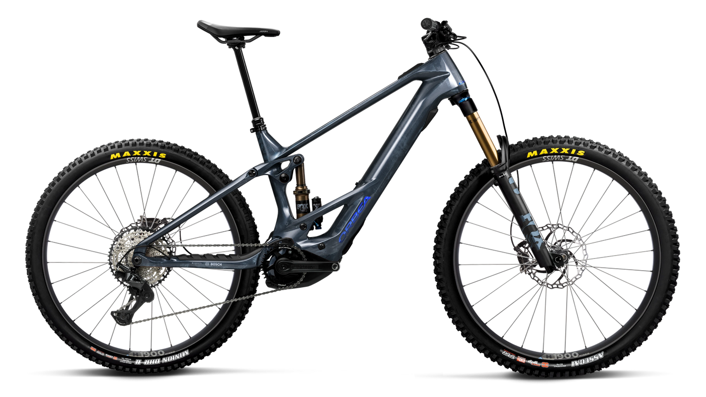 Orbea Wild TR M10 2027 Electric Mountain Bike