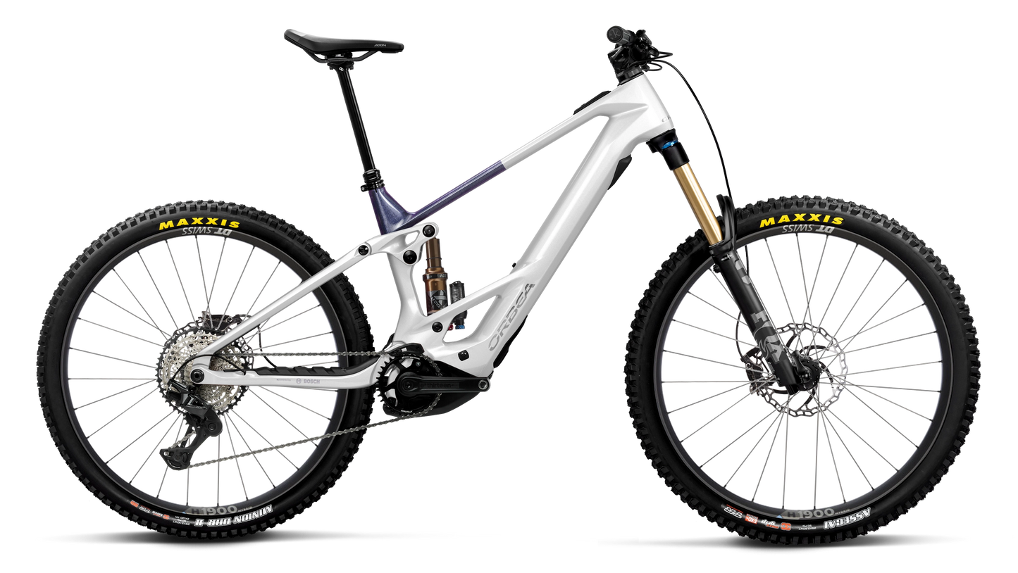 Orbea Wild TR M10 2027 Electric Mountain Bike
