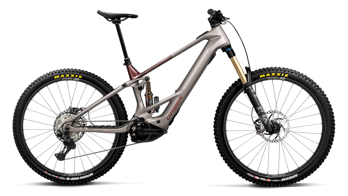 Orbea Wild TR M10 2027 Electric Mountain Bike