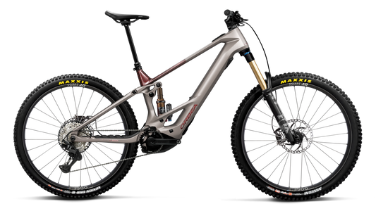 Orbea Wild TR M10 2027 Electric Mountain Bike