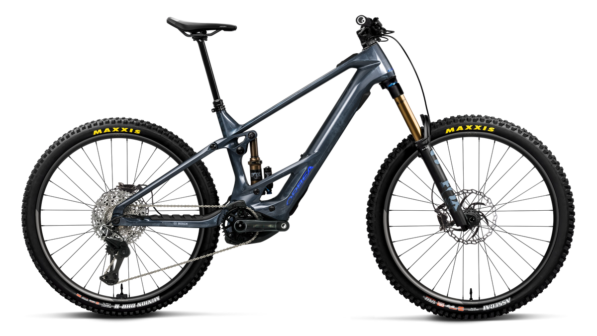 Orbea Wild TR M-Team 2027 Electric Mountain Bike