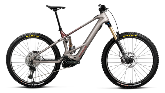 Orbea Wild TR M-Team 2027 Electric Mountain Bike