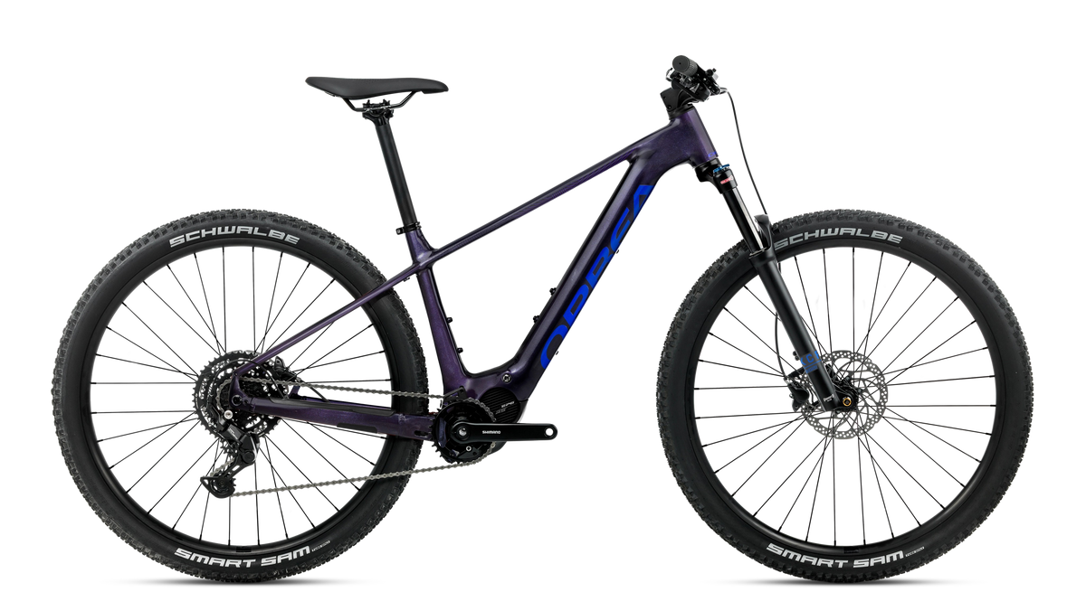 Orbea Urrun 30 2027 Electric Mountain Bike