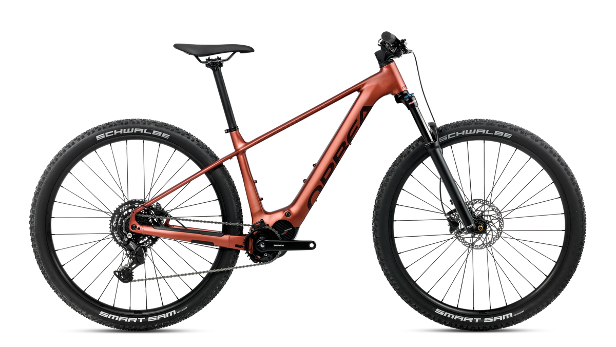 Orbea Urrun 30 2027 Electric Mountain Bike