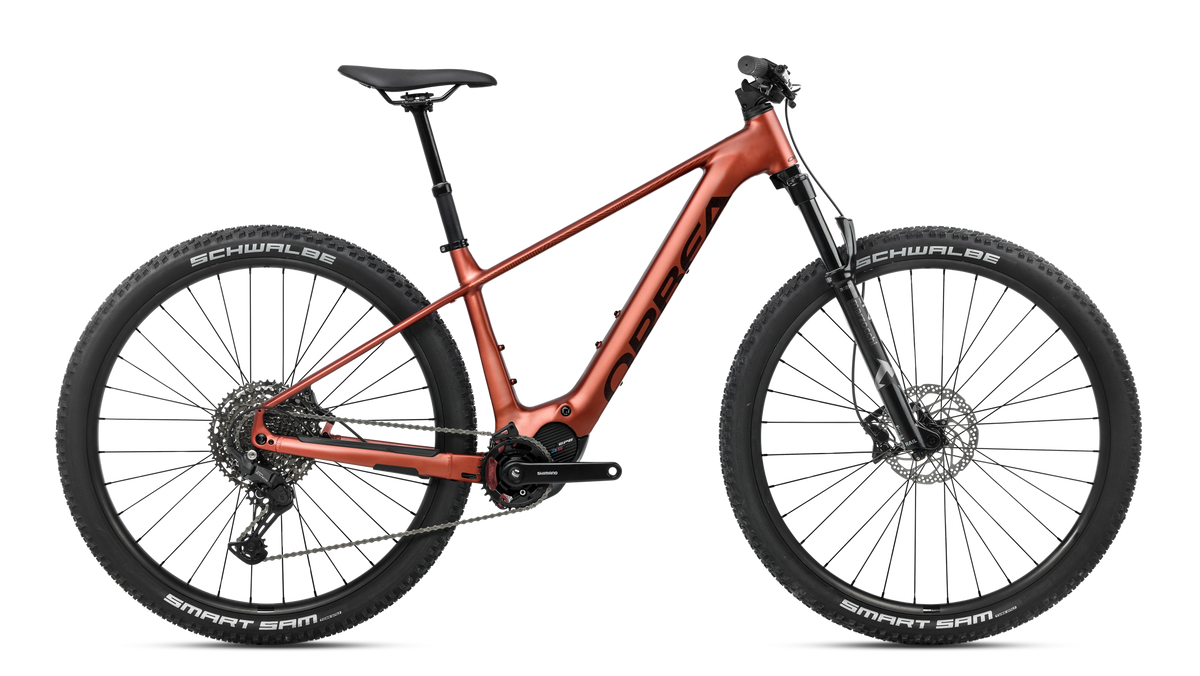 Orbea Urrun 20 2027 Electric Mountain Bike