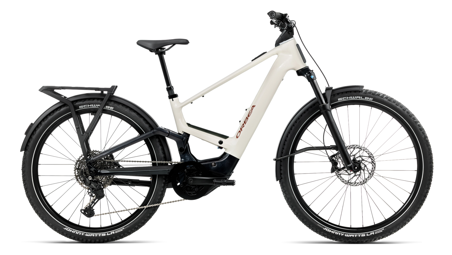 Orbea Muga 30 2027 Electric Hybrid Bike