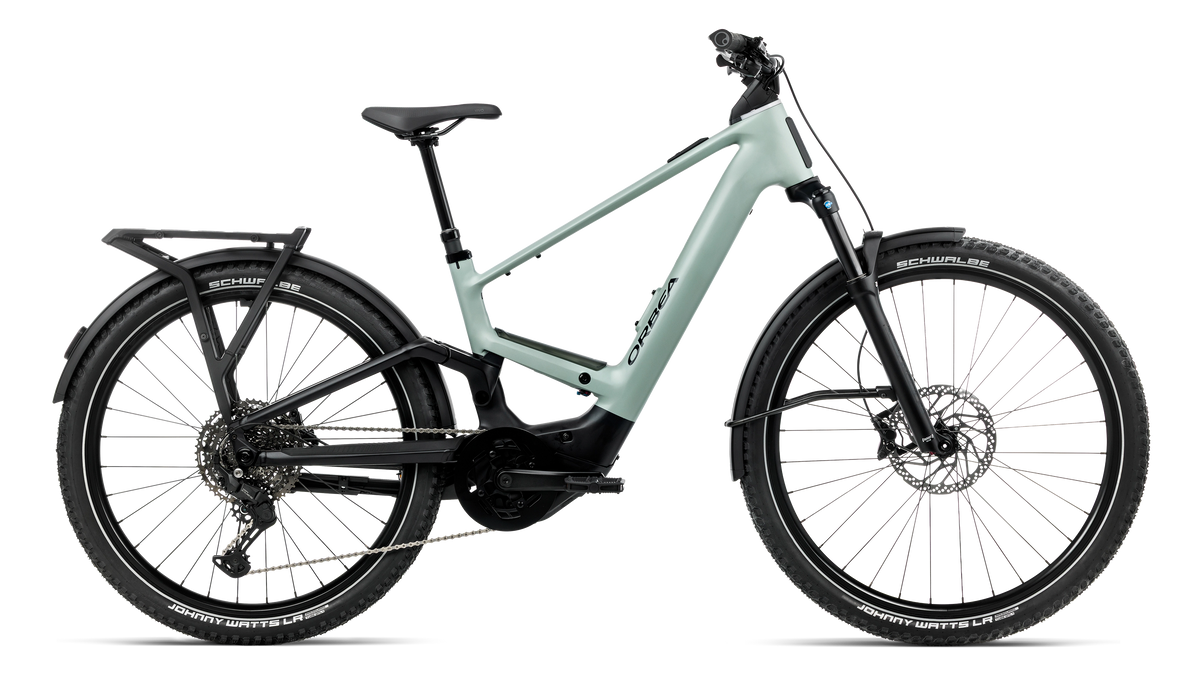 Orbea Muga 30 2027 Electric Hybrid Bike