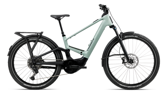 Orbea Muga 30 2027 Electric Hybrid Bike