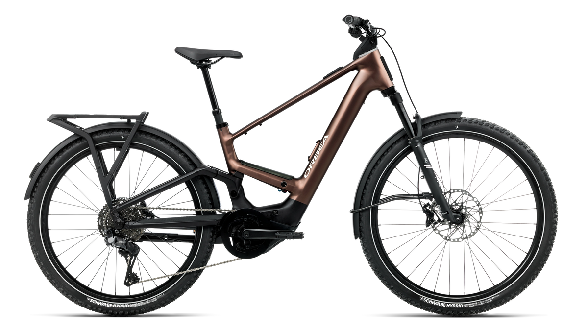 Orbea Muga 20 2027 Electric Hybrid Bike