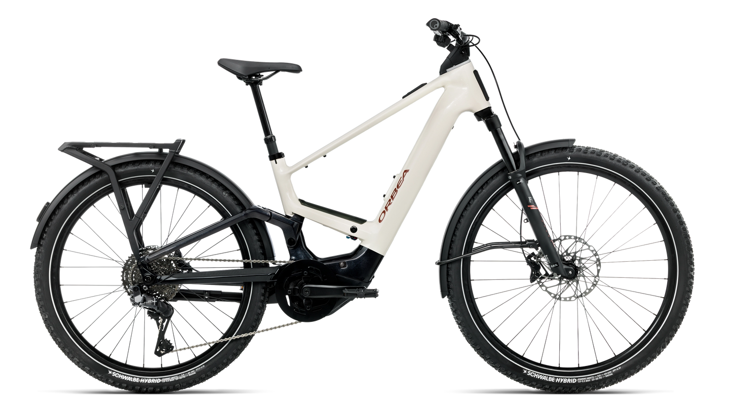 Orbea Muga 20 2027 Electric Hybrid Bike