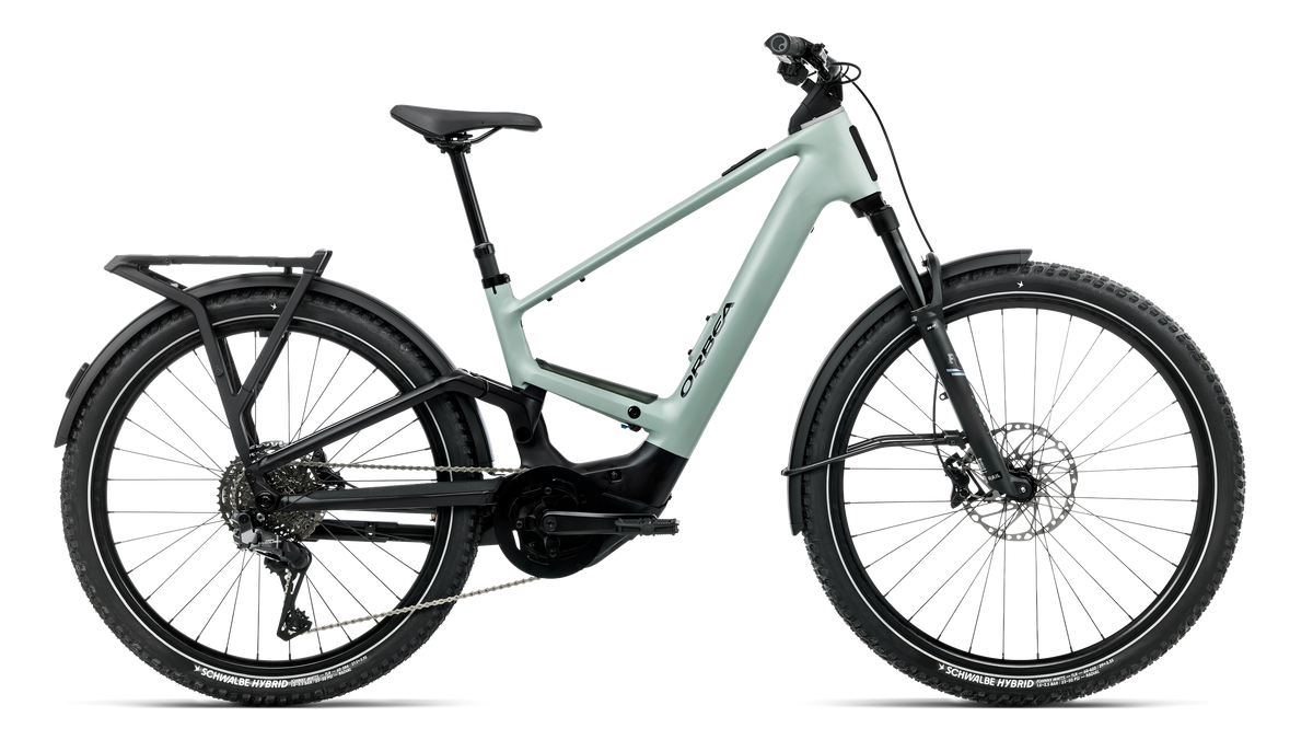 Orbea Muga 20 2027 Electric Hybrid Bike