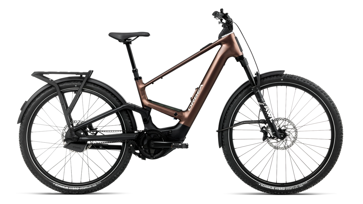 Orbea Muga 10 2027 Electric Hybrid Bike