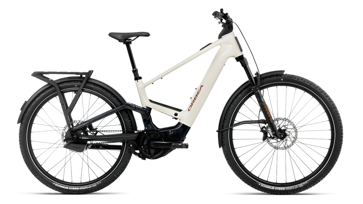 Orbea Muga 10 2027 Electric Hybrid Bike