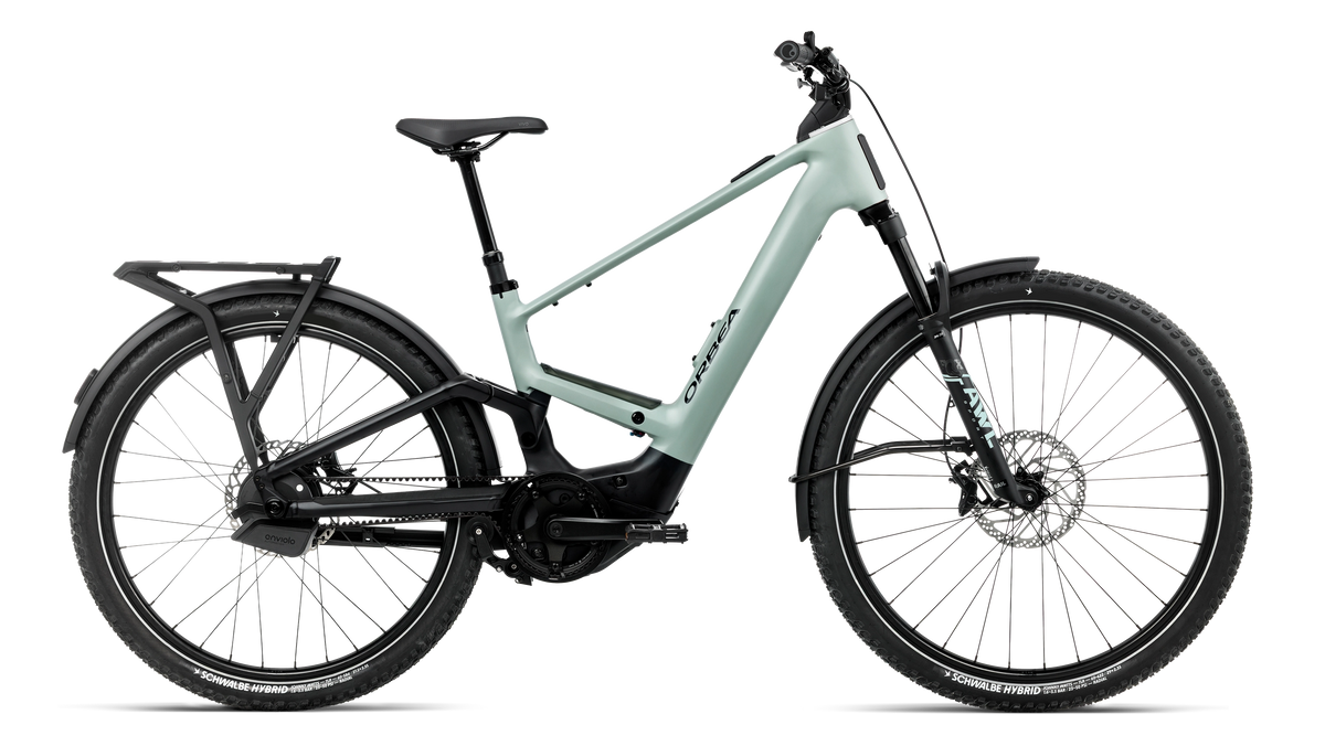 Orbea Muga 10 2027 Electric Hybrid Bike