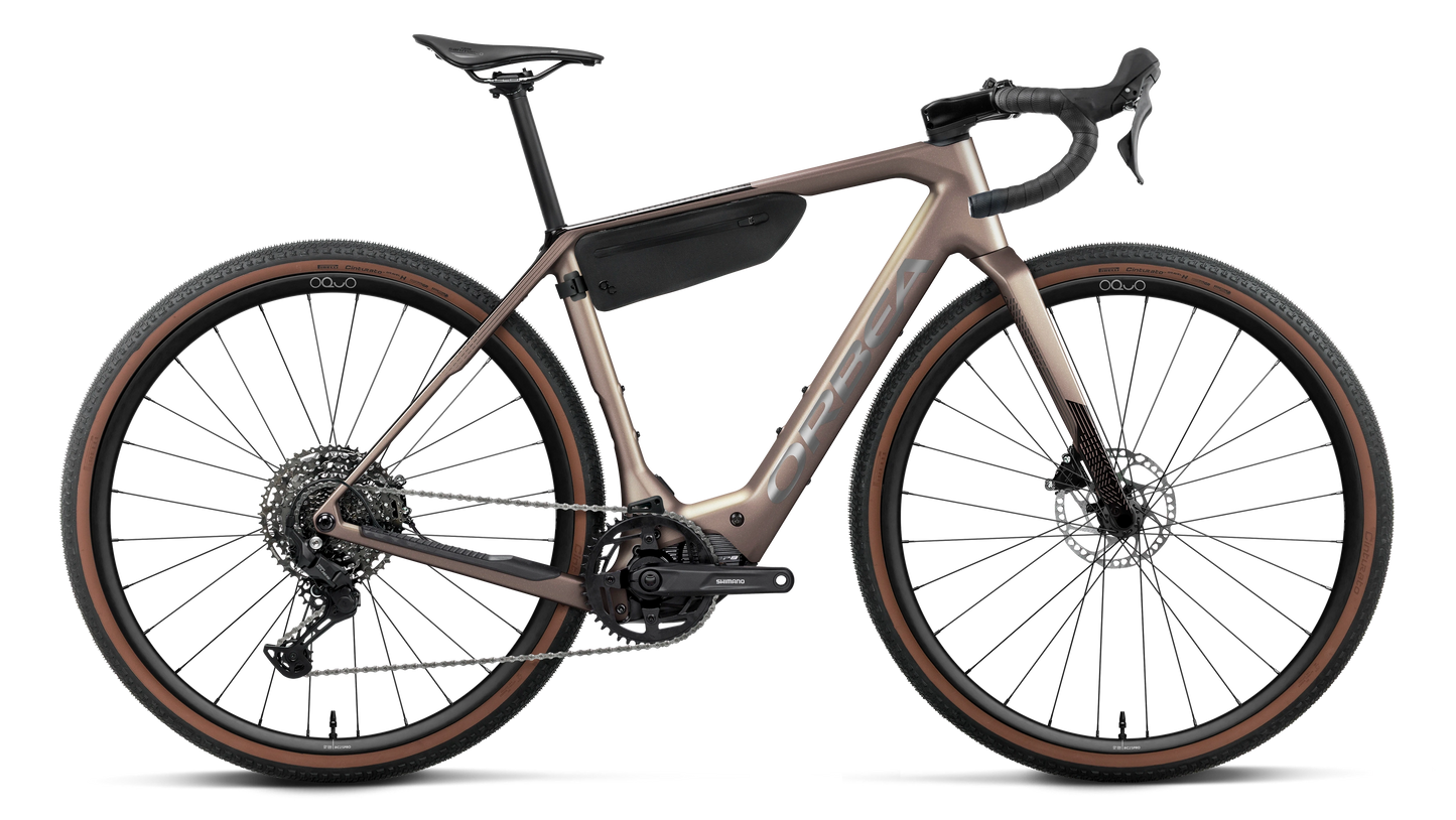 Orbea Denna M40 2027 Electric Gravel Bike