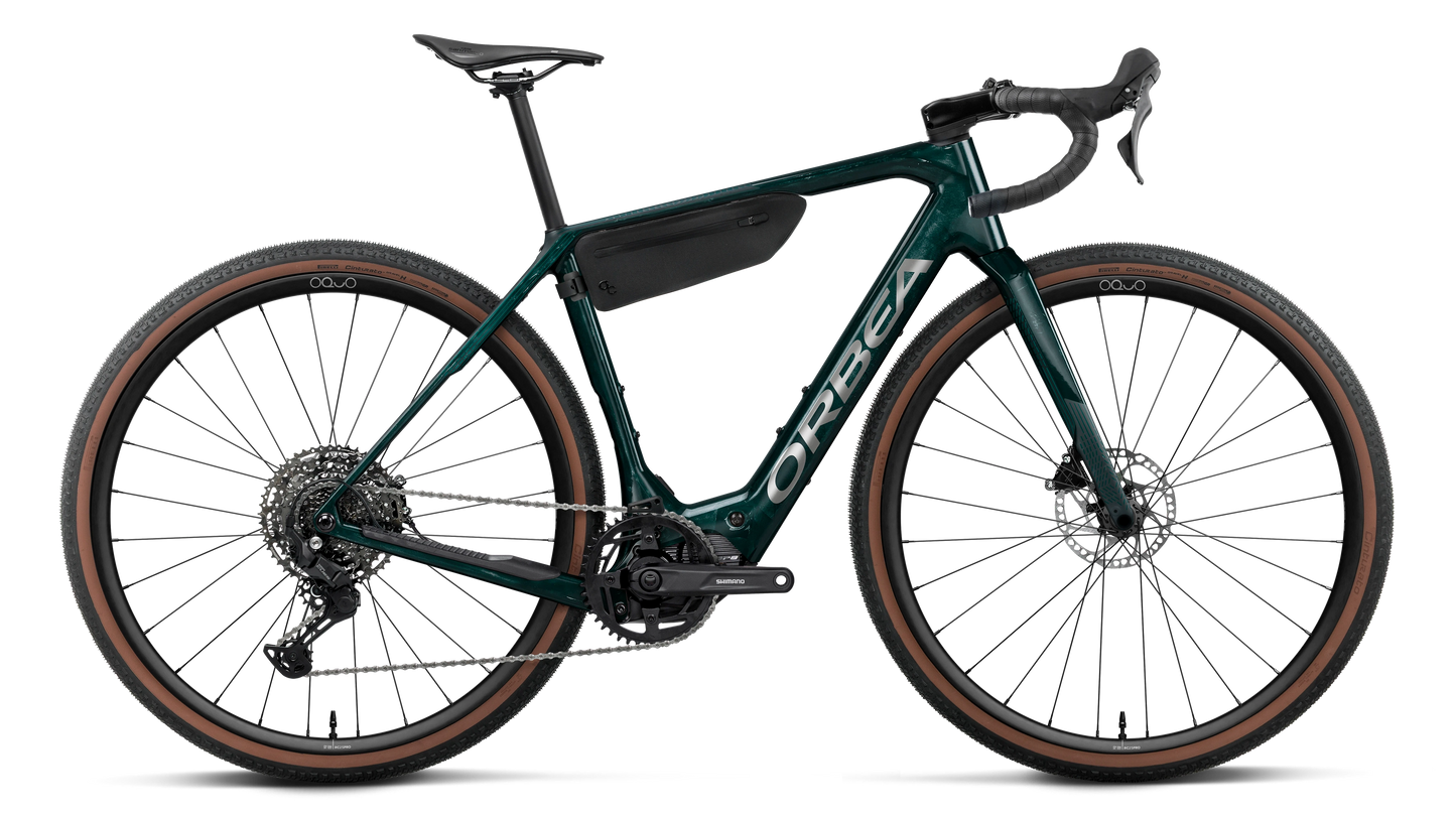 Orbea Denna M40 2027 Electric Gravel Bike