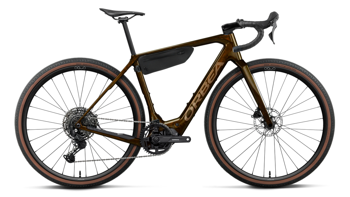 Orbea Denna M40 2027 Electric Gravel Bike