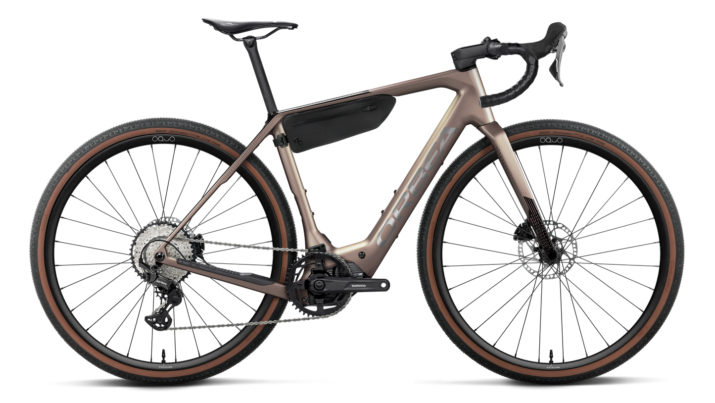 Orbea Denna M20 2027 Electric Gravel Bike