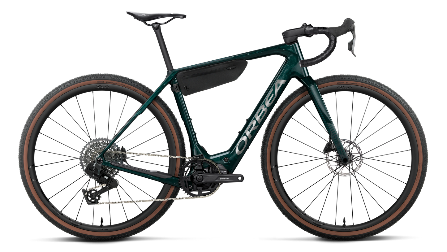 Orbea Denna M31e 2027 Electric Gravel Bike