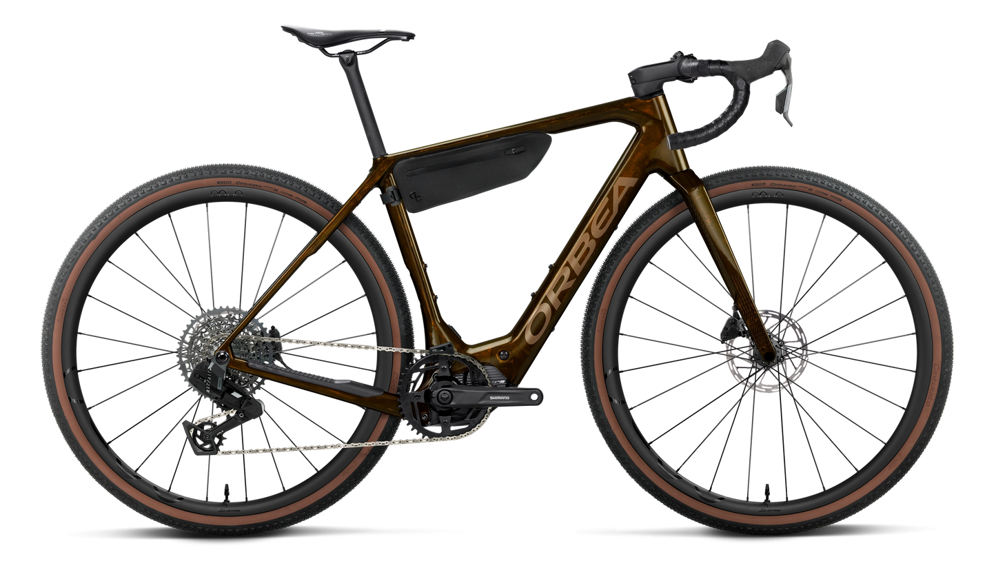 Orbea Denna M31e 2027 Electric Gravel Bike