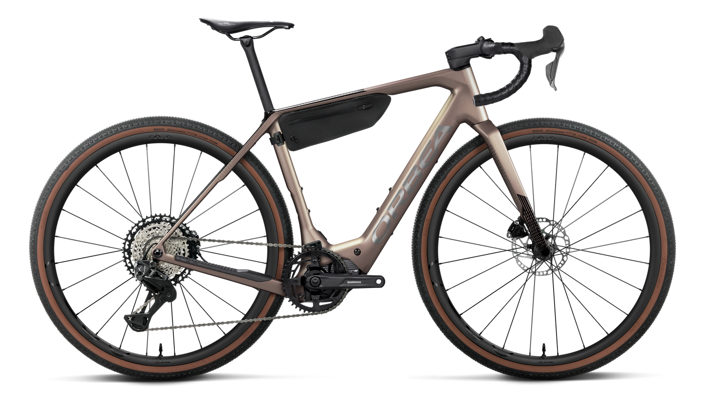 Orbea Denna M20i 2027 Electric Gravel Bike