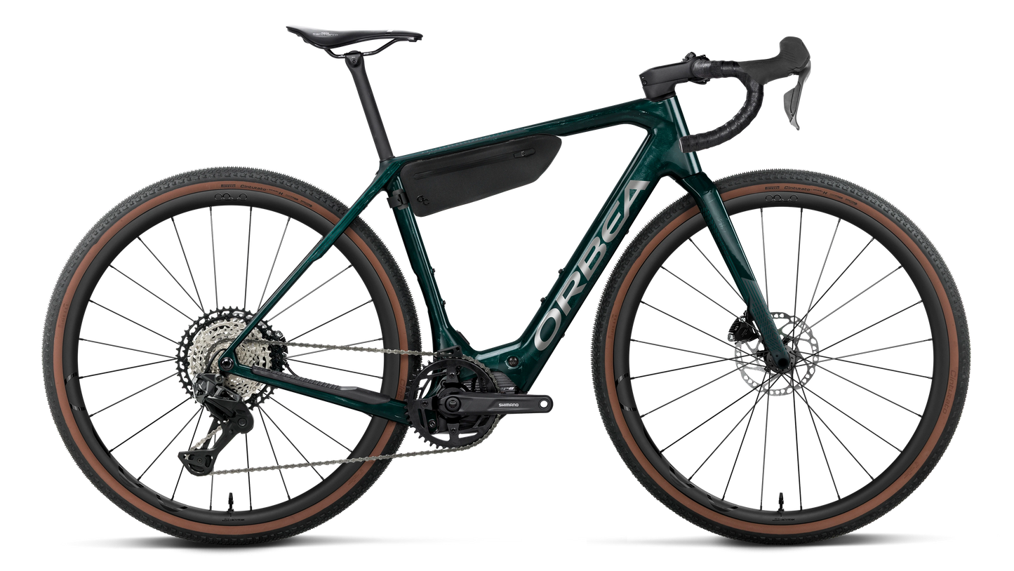 Orbea Denna M20i 2027 Electric Gravel Bike