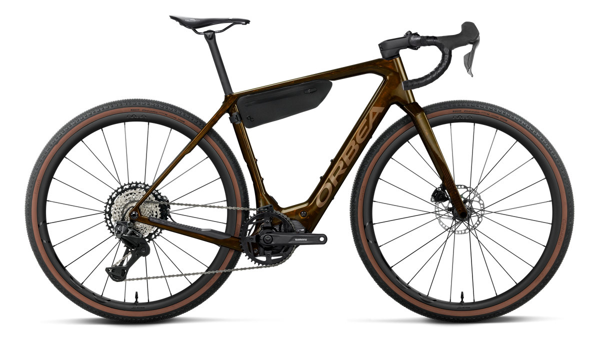 Orbea Denna M20i 2027 Electric Gravel Bike