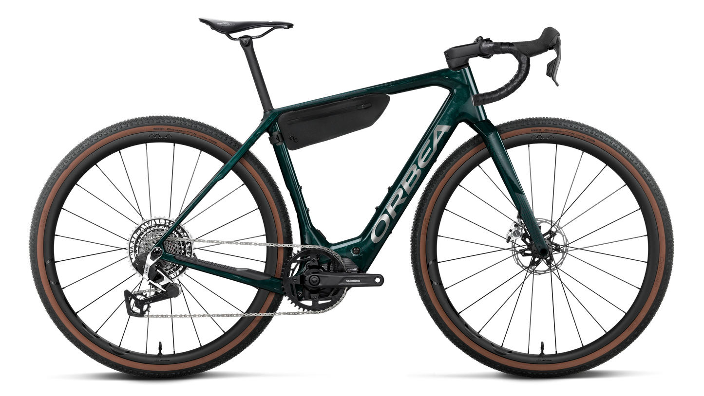 Orbea Denna M11e 2027 Electric Gravel Bike