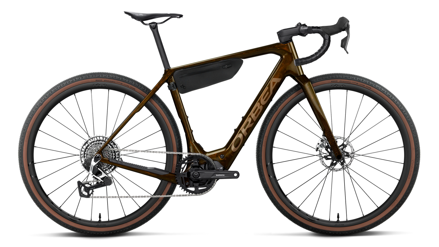 Orbea Denna M11e 2027 Electric Gravel Bike