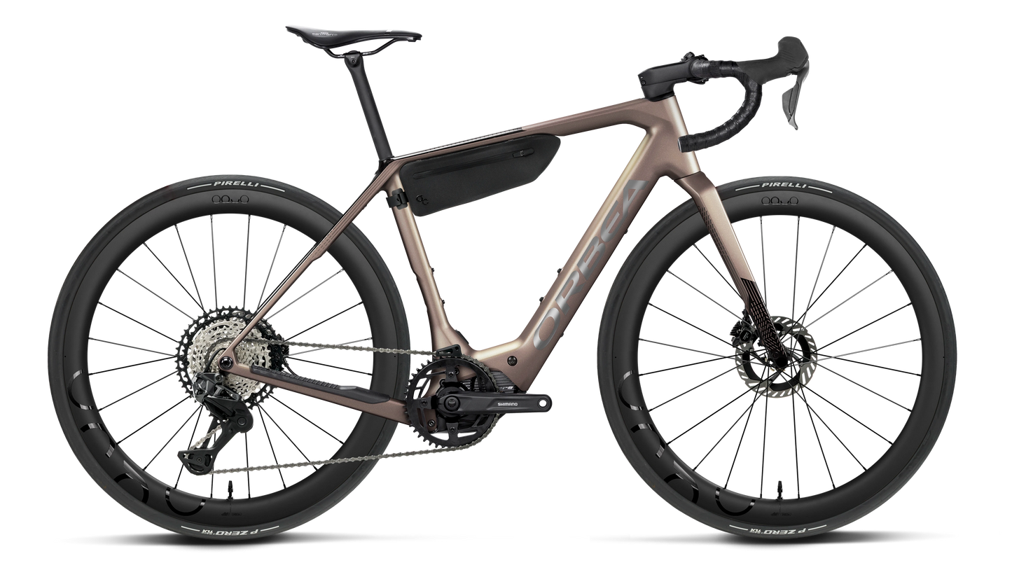 Orbea Denna M10i 2027 Electric Gravel Bike