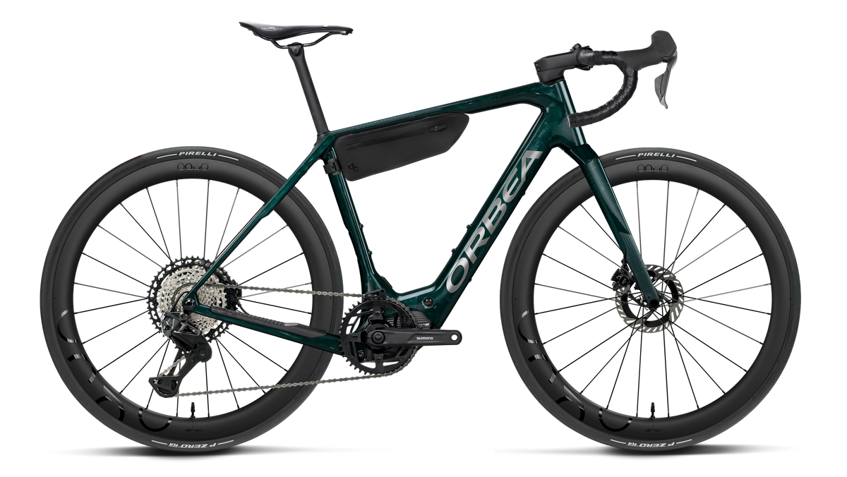 Orbea Denna M10i 2027 Electric Gravel Bike