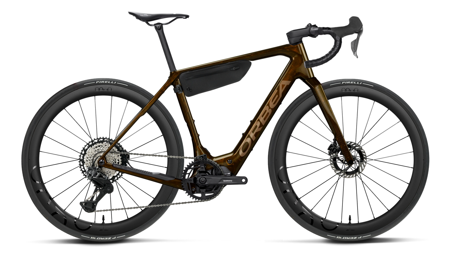 Orbea Denna M10i 2027 Electric Gravel Bike