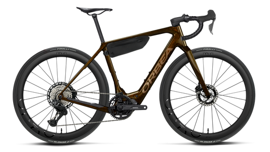 Orbea Denna M10i 2027 Electric Gravel Bike