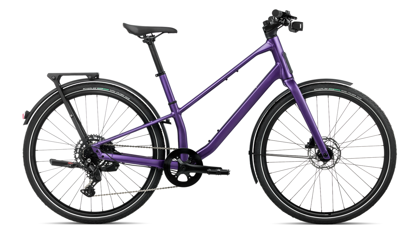 Orbea Vector 20 2027 Hybrid Bike
