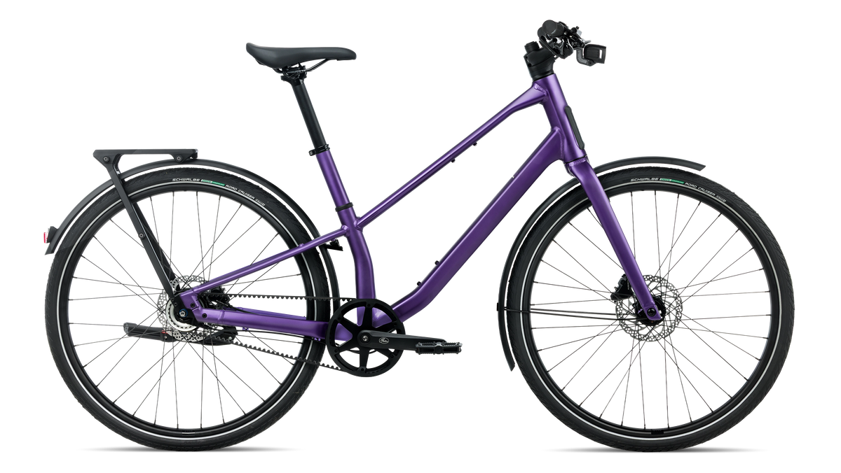 Orbea Vector 10 2027 Hybrid Bike