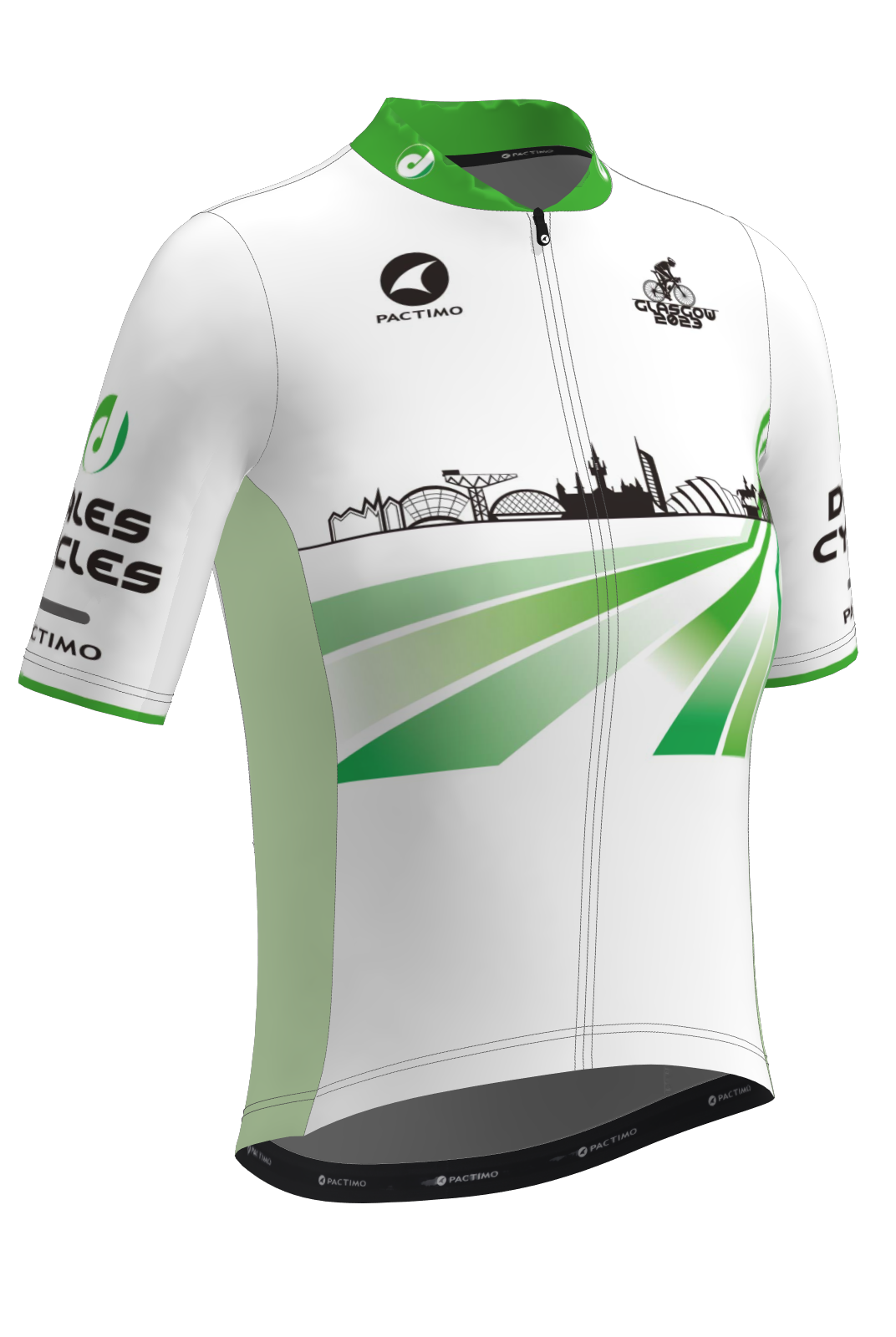 Pactimo Dales Cycles Ascent Aero Cycling Jersey