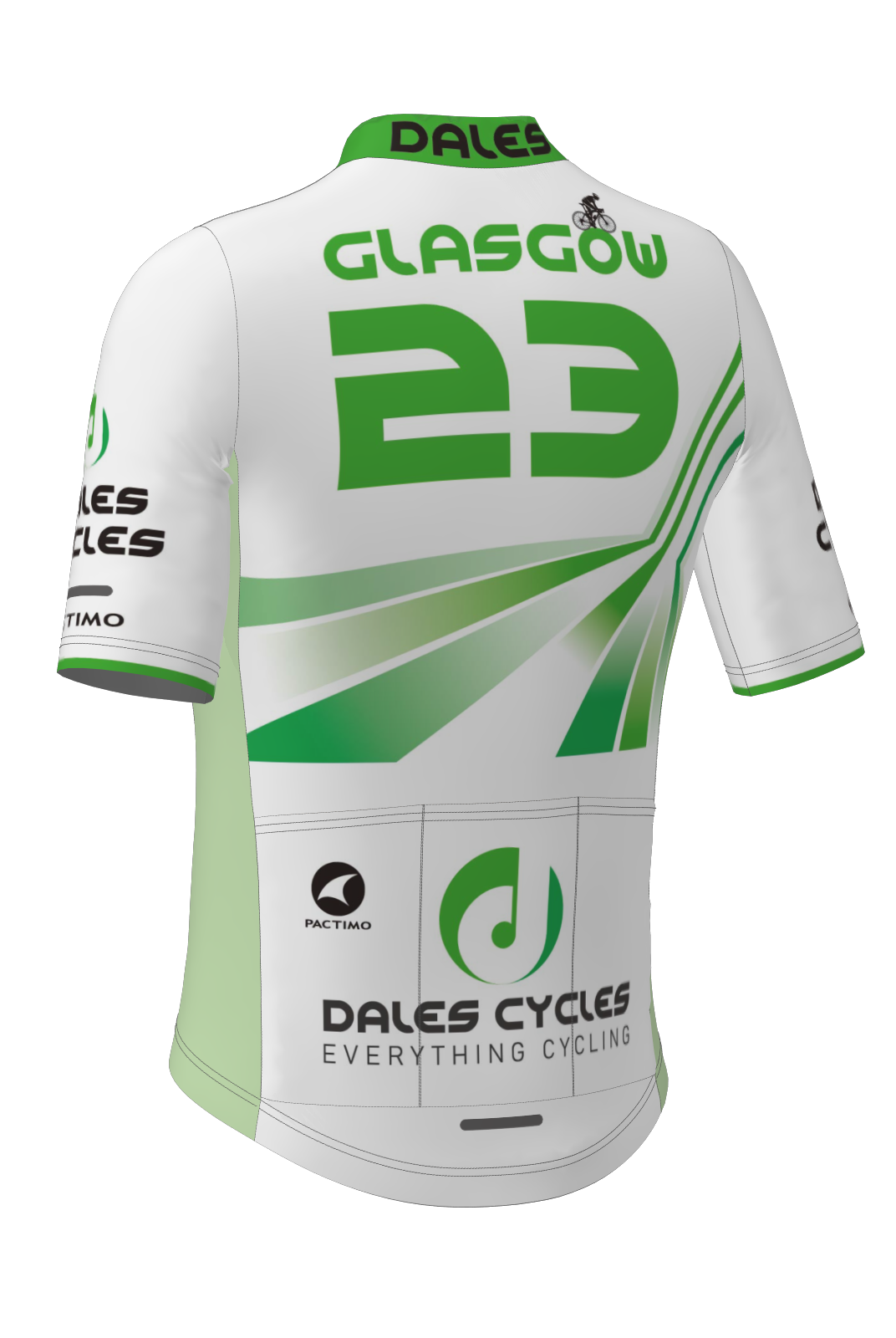 Pactimo Dales Cycles Ascent Aero Cycling Jersey