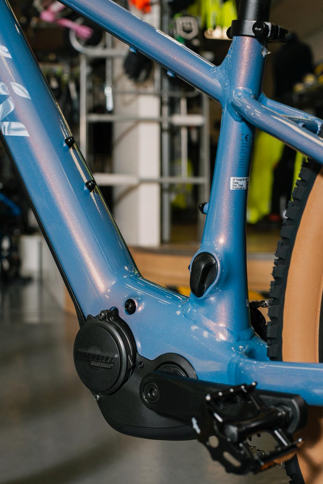 Liv Tempt E+ 2026 Electric Mountain Bike