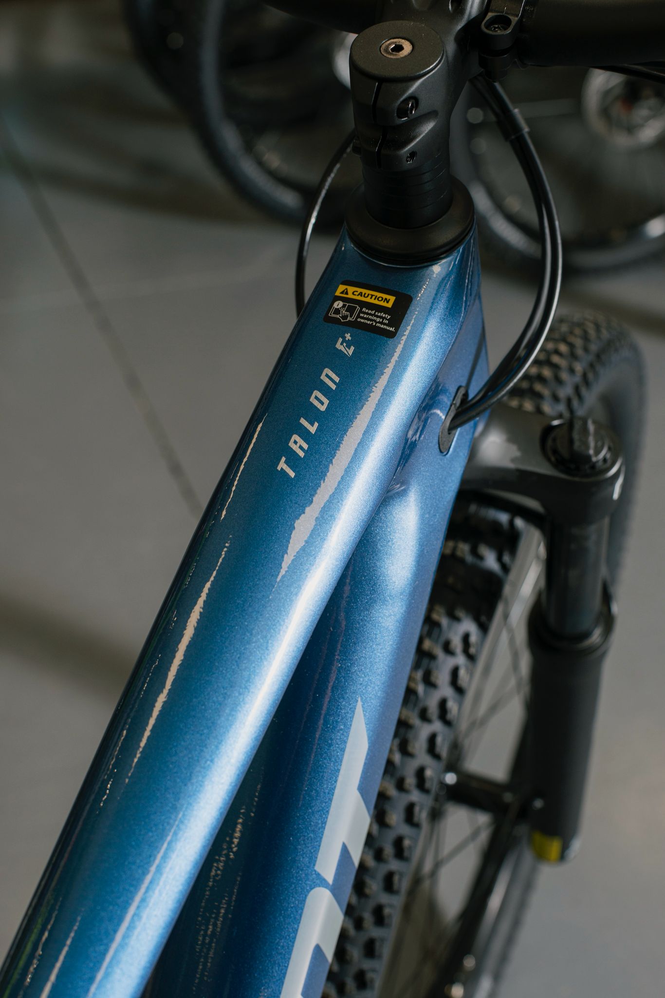 Giant Talon E+ 2026 Electric Mountain Bike