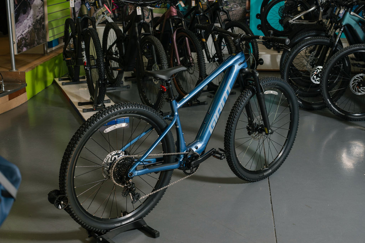 Giant Talon E+ 2026 Electric Mountain Bike