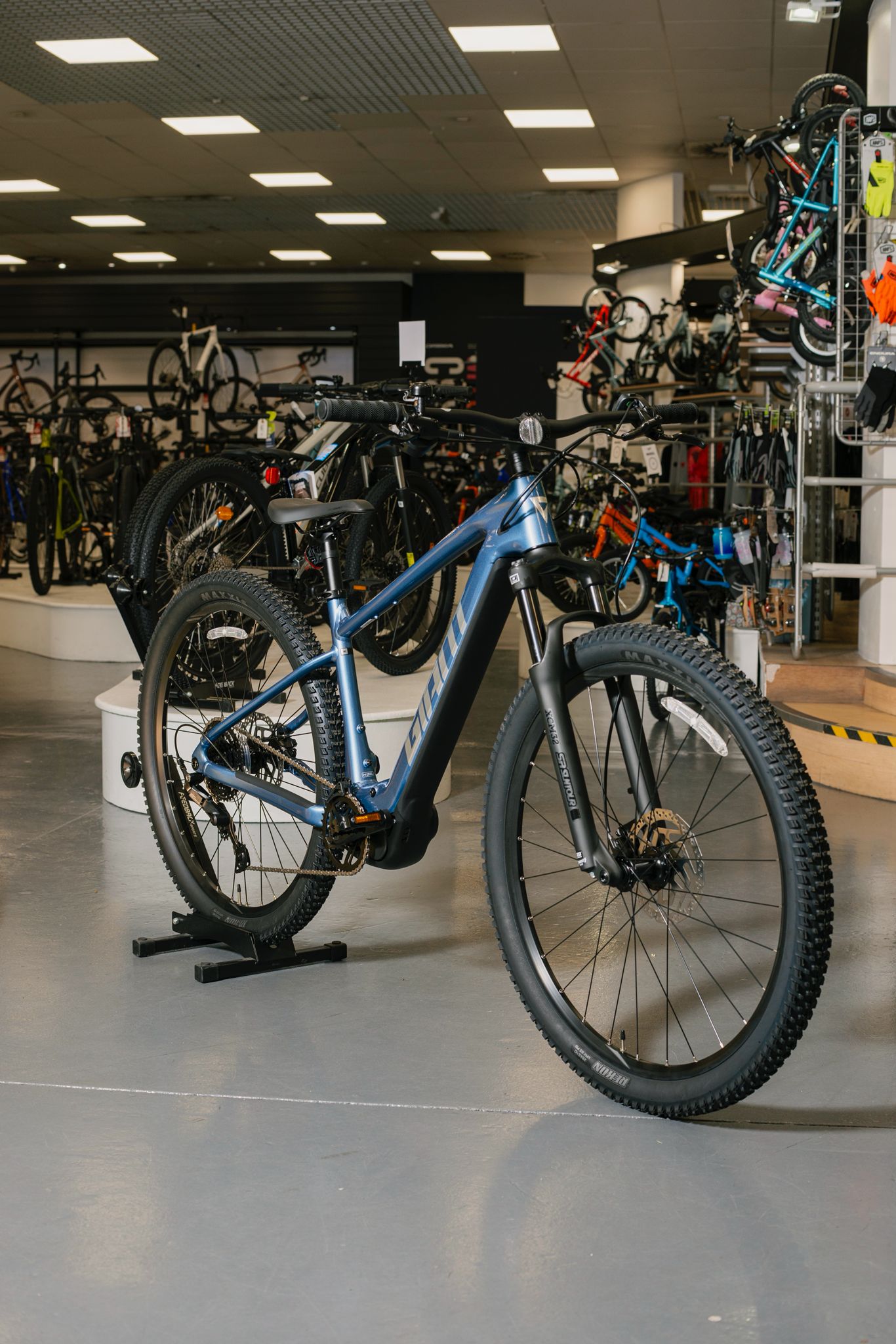 Giant Talon E+ 2026 Electric Mountain Bike