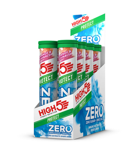 High5 ZERO Protect Hydration Tablets
