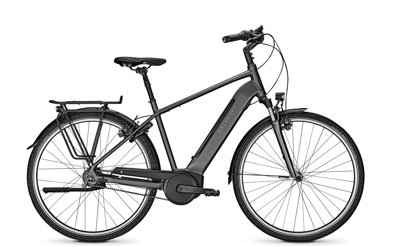 Kalkhoff Agattu 3.B Excite 2021 Electric Hybrid Bike