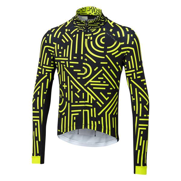 Altura Icon Tokyo Long Sleeve Jersey 2020
