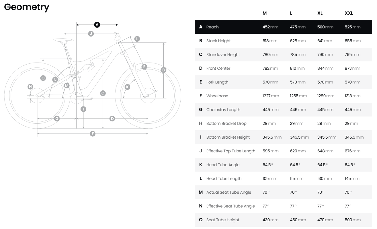 Amflow PL Carbon 2025 Electric Mountain Bike