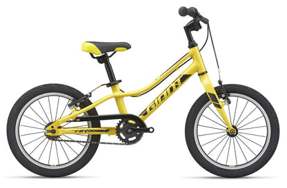 Giant ARX 16 2020 Kid's Bike - Yellow